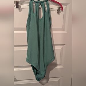 Cupshe Olive Swimsuit